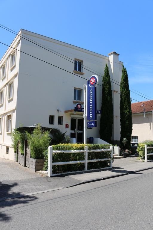 The Originals City, Hotel Dau Ly, Lyon Est Bron Exterior photo